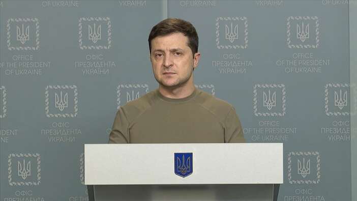 İngiliz basını iddia etti: Zelenskiy 3 defa suikastten kurtuldu