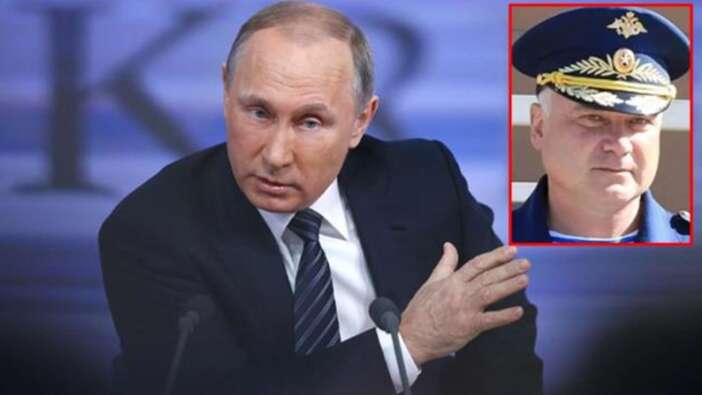 Putin'in en değerli komutanlarından Andrei Sukhovetsky Ukrayna'da öldürüldü