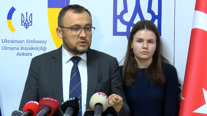 Ukrayna Büyükelçisi Bodnar'dan NATO ülkelerine: Şimdiden seferber olun