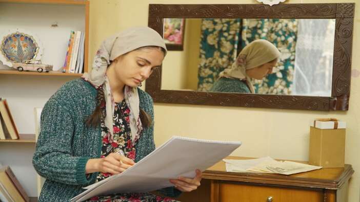 Gönül Dağı Dizisinde Asya Ramazan'ı Bırakıp Rıfat'a koşuyor! Rıfat ve Asya evleniyor