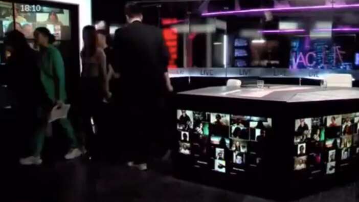 Rusya'da savaşa karşı yayın yapan TV kanalı kapatıldı: Çalışanlar böyle veda etti