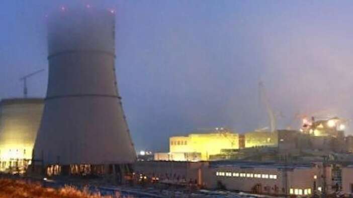 Rusya: Zaporijya Nükleer Santrali'nde radyoaktif sızıntı tehlikesi yok!