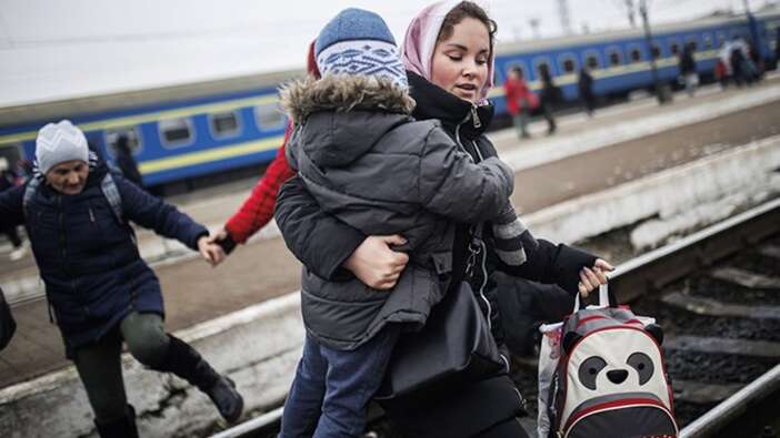 Mariupol ve Volnovaha'dan sivillerin çıkması amacıyla geçici ateşkes başlıyor