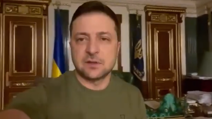 Zelenskiy'den NATO'ya sert tepki: Bu günden itibaren ölenlerin hepsi sizin yüzünüzden ölecek