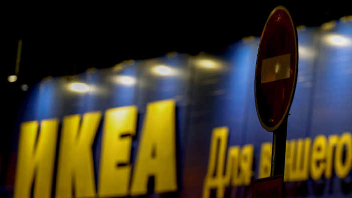 IKEA, H&M ve Mango Rusya'daki mağazalarını kapatacak