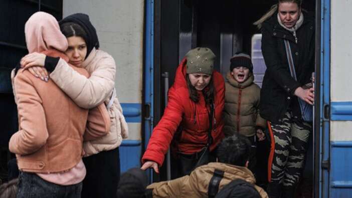 Geçici ateşkes ilan edilmişti ancak Rus bombardımanı bitmedi!