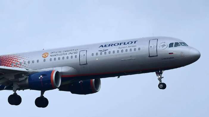 Rus havayolu şirketi Aeroflot, 8 Mart itibarıyla uluslararası uçuşlarını durduracak