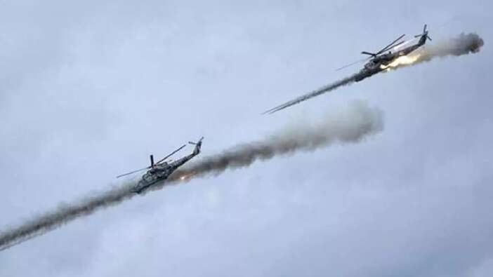 Ukrayna ordusu, son 24 saatte Ruslara ait 2 uçak ve 5 helikopteri düşürdü