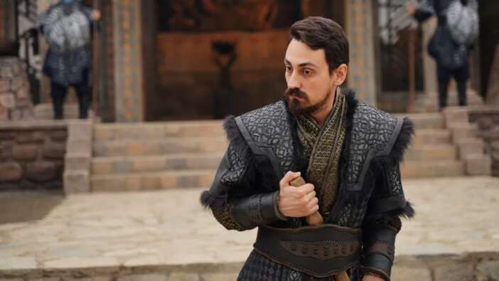 Destan Dizisinde Batuga ve Kaya Tegin Kapışması Geliyor! Kimin Eksik Olduğu Ortaya Çıkıyor!