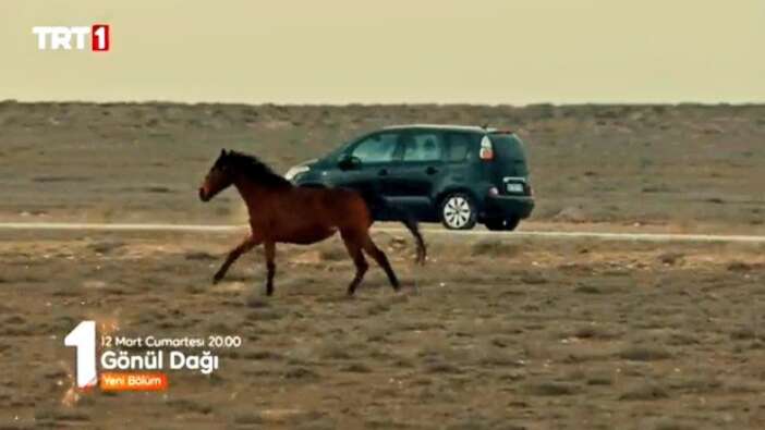 Gönül Dağı Dizisinde Yadigar Asuman'ın Yolunu Kesti! Akıllara O Sahne Geldi
