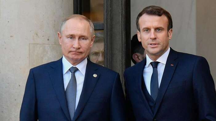 Putin, Zaporijya Nükleer Santrali'ne yapılan saldırıdan Ukraynalı radikalleri sorumlu tuttu!