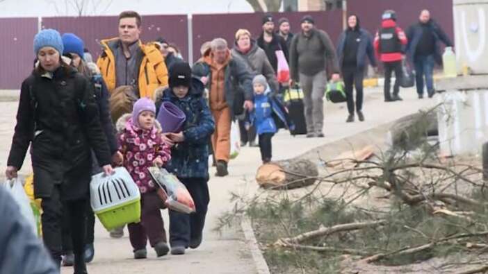 Ukrayna'da geçici ateşkes ilan ediliyor: Saat 10.00'da başladı