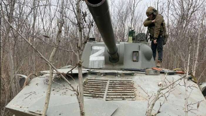 Ukrayna ordusu, Harkov’da Rus tankları ve zırhlı araçlarını imha etti