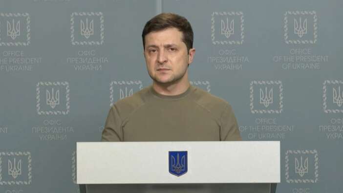 Ukrayna Lideri Zelenskiy'den yeni çağrı: Rus petrolünü boykot edin!