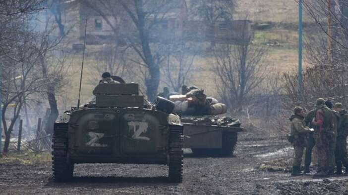 Rusya'dan sivillerin tahliyesi için geçici ateşkes kararı!