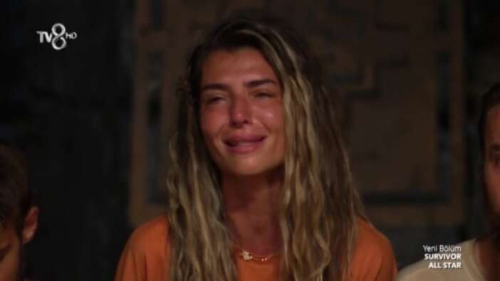 Survivor 2022'de Konseye Gözyaşları Damga Vurdu! Tüm Yarışmacılar Alpay Kozan İçin Ağladı