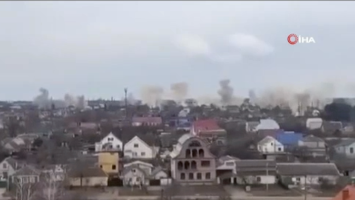 Rusya - Ukrayna müzakereleri sırasında çatışmalar hız kesmedi!