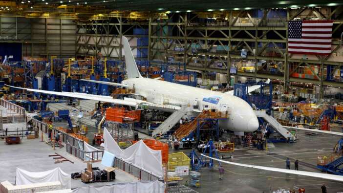 Boeing, Rusya'dan titanyum alımını askıya aldı!