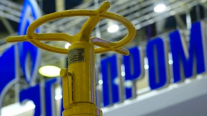 Gazprom'un doğal gaz ihracatı ve üretimi azalıyor