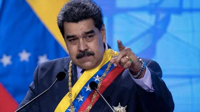 Rusya'ya petrol yasağı uygulayan ABD, Venezuela'nın kapısını çaldı: Maduro görüşmeyi doğruladı