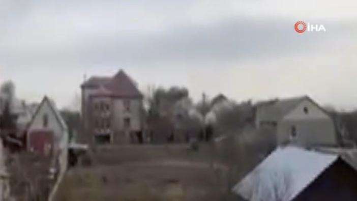 Rusya, Mıkolayiv’de müstakil evi vurdu!