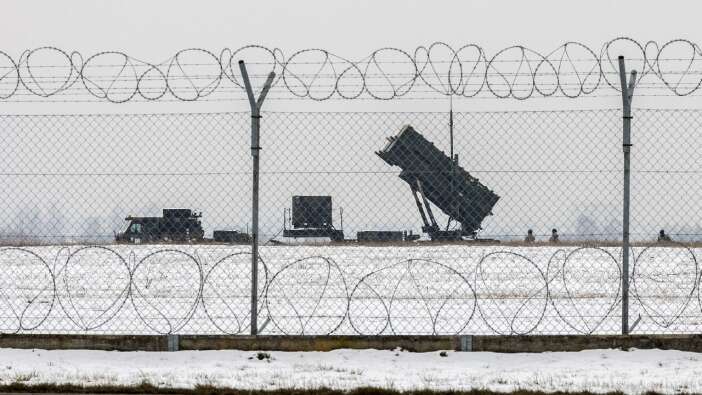 Pentagon: Patriot bataryaları Polonya'da!