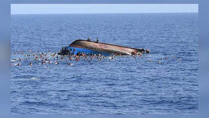 Akdeniz'de bir facia daha! 20 göçmen hayatını kaybetti...