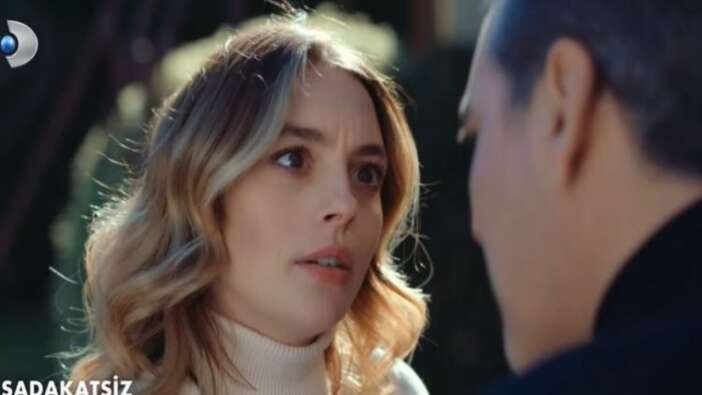 Sadakatsiz’de ortalık iyice karışıyor! Melis Sezen Tüyoyu Sosyal Medyadan Verdi