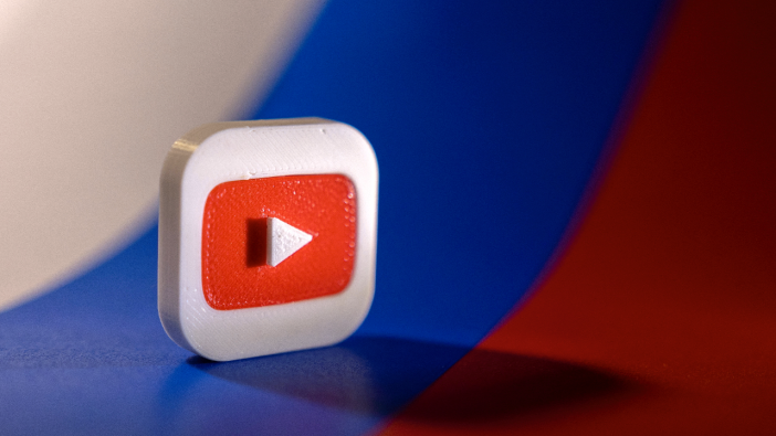 YouTube, Rus devlet destekli medya kanallarını engelledi