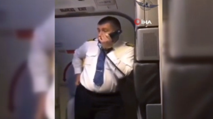 Antalya’ya inen Rus pilot: Ukrayna ile olan savaş suçtur