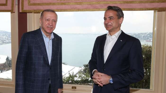 Yunanistan: Türkiye ile ikili ilişkilerin düzelmesi için temelleri attık