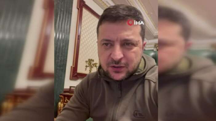 Zelenskiy: Rusya, 18 günde Çeçenistan savaşından daha fazla kayıp verdi