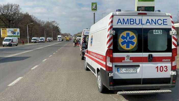 Rus askerlerinden Uluslararası Barışı Koruma ve Güvenlik Merkezine saldırı: Çok sayıda can kaybı var