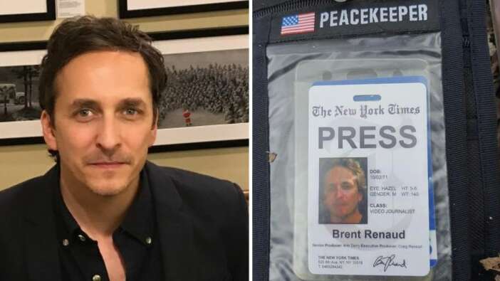 Ukrayna duyurdu: New York Times muhabiri, Rus güçleri tarafından öldürüldü