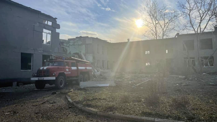 Rus güçleri, Mıkolayiv’de okulu bombaladı: 4 ölü, 3 yaralı