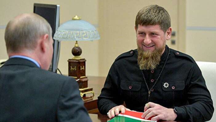 Rusya "Çekiliyoruz" demişti... Çeçen lider Kadirov, Putin'in gizli hedefini açıkladı