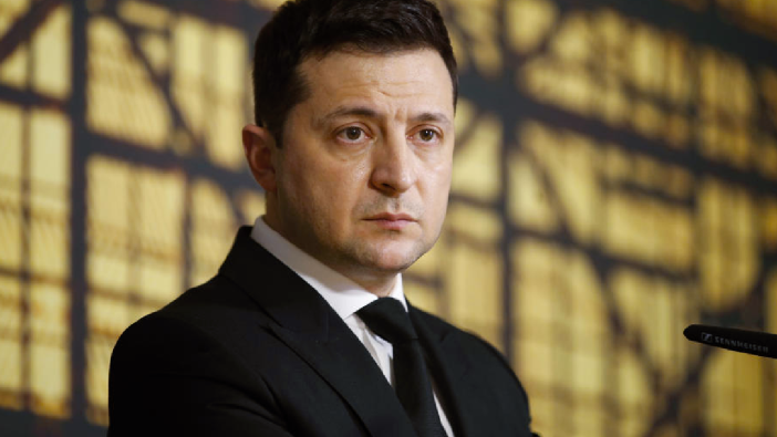 Ukrayna Devlet Başkanı Zelenskiy, ABD Kongresi’ne hitap edecek