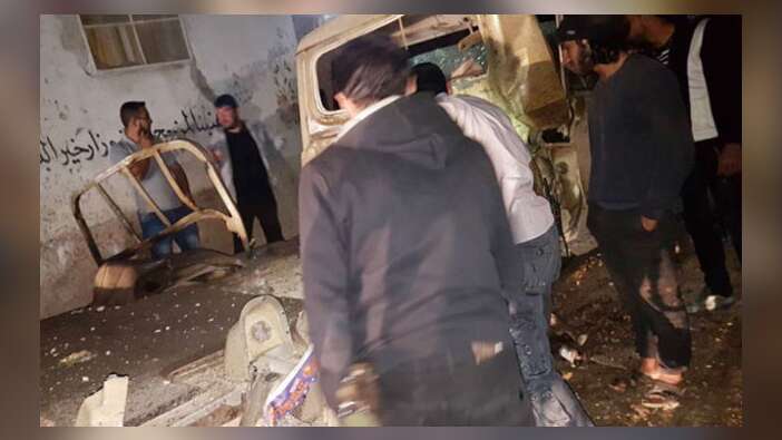 DEAŞ'tan Azez'de kanlı eylem! Ölü ve yaralılar var...