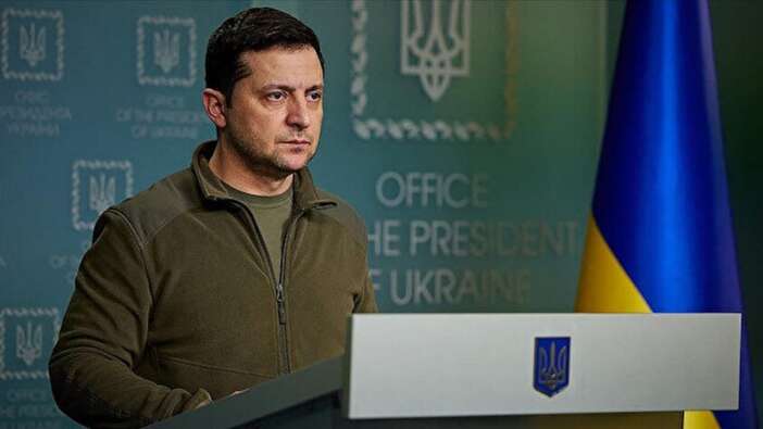 Ukrayna'ya üst düzey ziyaret: Üç başbakan Zelenskiy ile görüşmeye gidiyor!