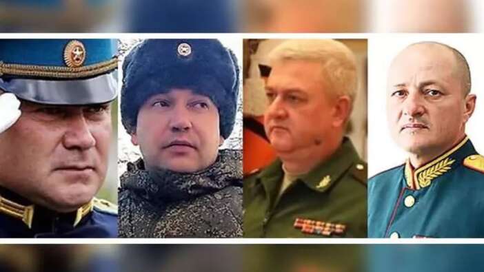 Ukrayna İçişleri Bakanı: Rus Tümgeneral Mityaev öldürüldü