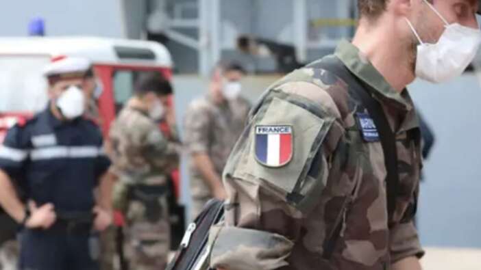 Fransa'dan çok konuşulacak itiraf: Olası bir savaşta 3-4 günlük mühimmatları var