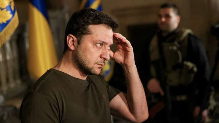 Zelenskiy müzakerelerdeki önceliklerini açıkladı: Rus askerlere "Silahları bırakın" dedi