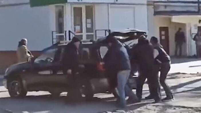 Rus ordusu ekmek sırasındaki sivilleri hedef aldı: 13 ölü!