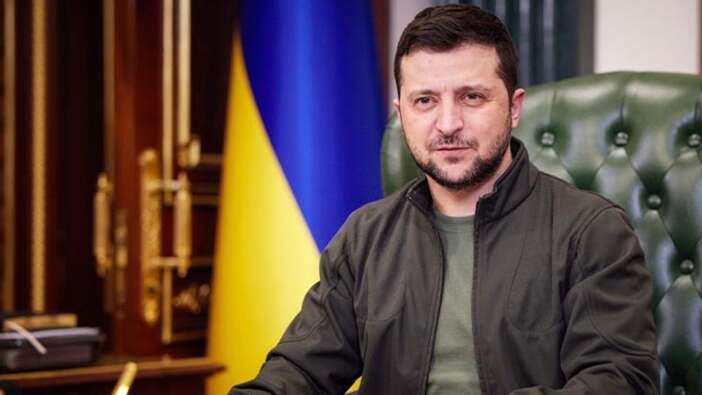 Zelenskiy, Rusya için savaşan yabancı askerlere seslendi: Uzun ömür size teklif edilen paradan iyidir
