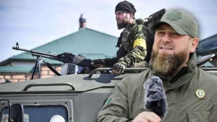 Kadirov'dan Ukrayna'ya silah gönderen Biden'a teşekkür: Ağzımın suyu aktı