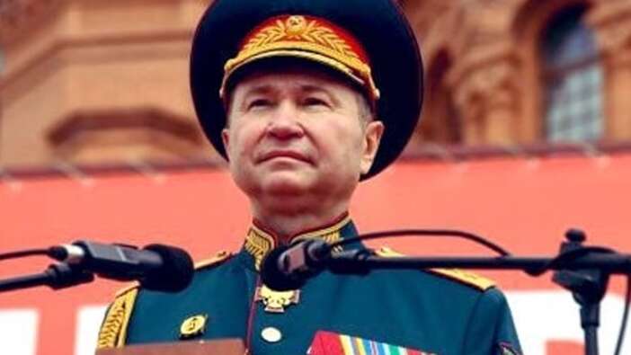 Ukrayna, Rus general Andrey Mordviçev'in öldürüldüğünü açıkladı