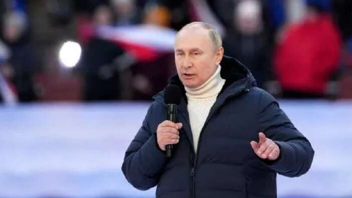 Putin, doğalgaz kararını imzaladı: Ruble ile ödeme yapmayanların sözleşmeleri durdurulacak