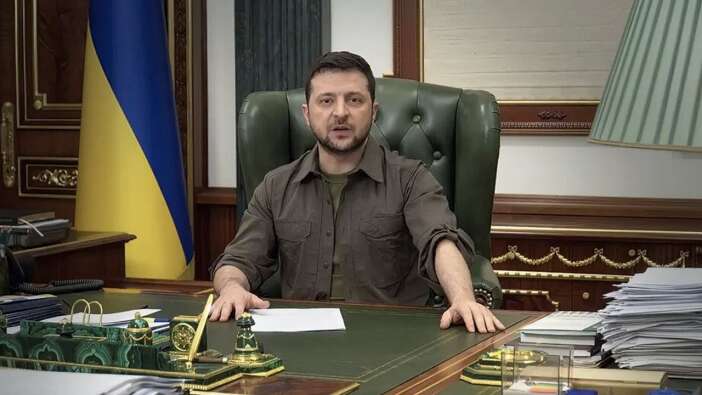 Zelenskiy'den savaşın seyrini değiştirebilecek sözler: NATO üyeliğinden vazgeçmeye hazırız