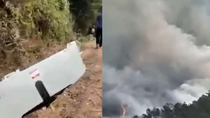 Çin'deki uçak kazası sonrası dikkat çeken detay ortaya çıktı: Düşüş önce durdu sonra hızla devam etti