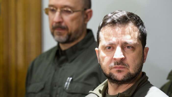 Zelenskiy’den Rus askerlerine 'köle' benzetmesi
